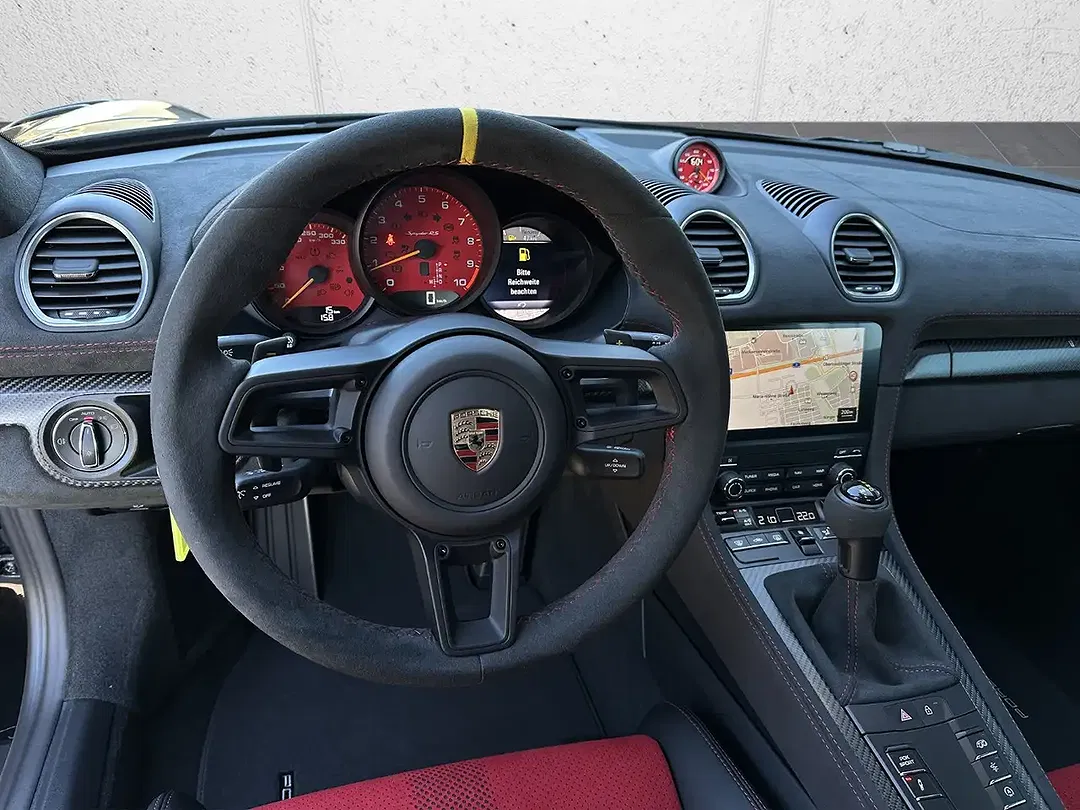 Porsche Boxster - Thumbnail 8