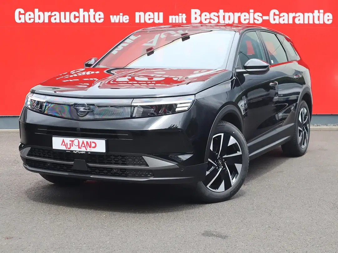 Opel Grandland - Thumbnail 1