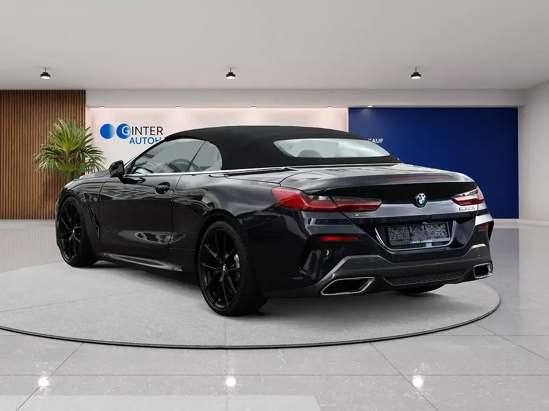 BMW M850 - Thumbnail 5