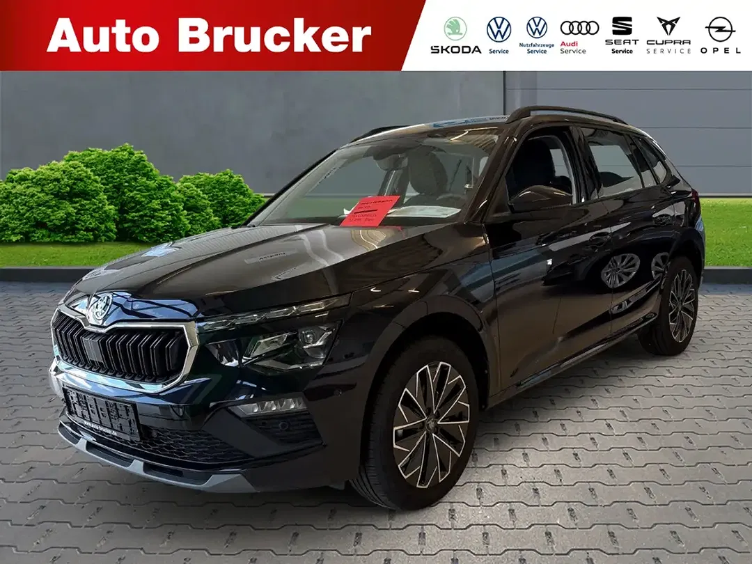 Skoda Kamiq - Thumbnail 1