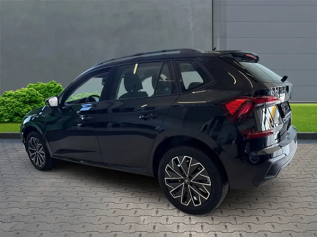 Skoda Kamiq - Thumbnail 3