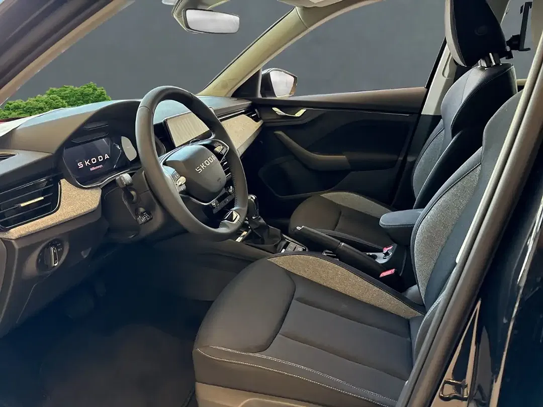 Skoda Kamiq - Thumbnail 7