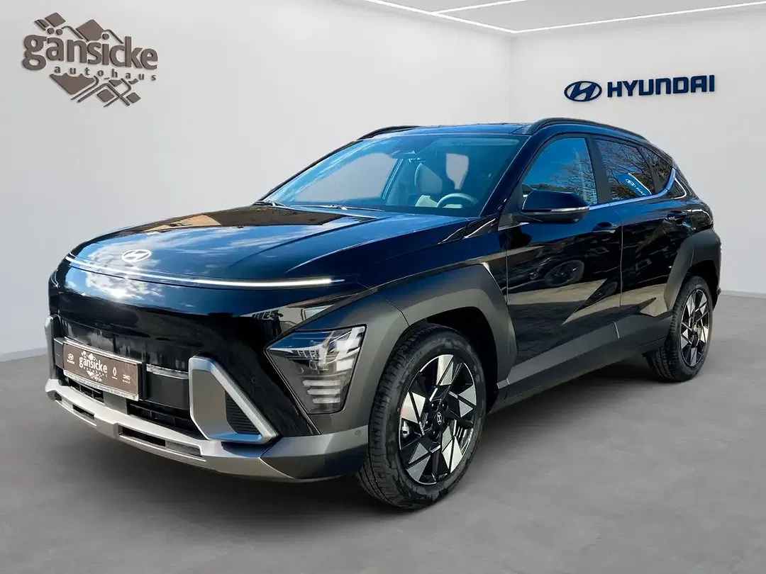 Hyundai KONA - Thumbnail 1