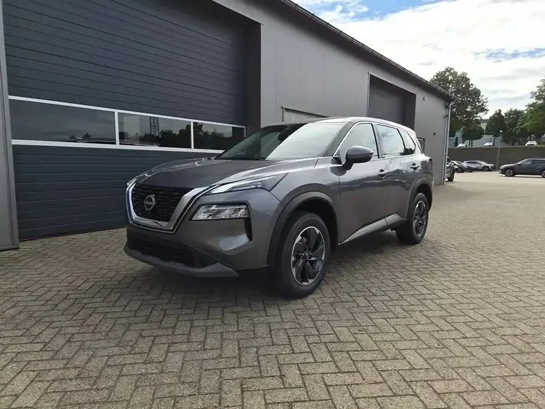 Nissan X-Trail - Afbeelding 1