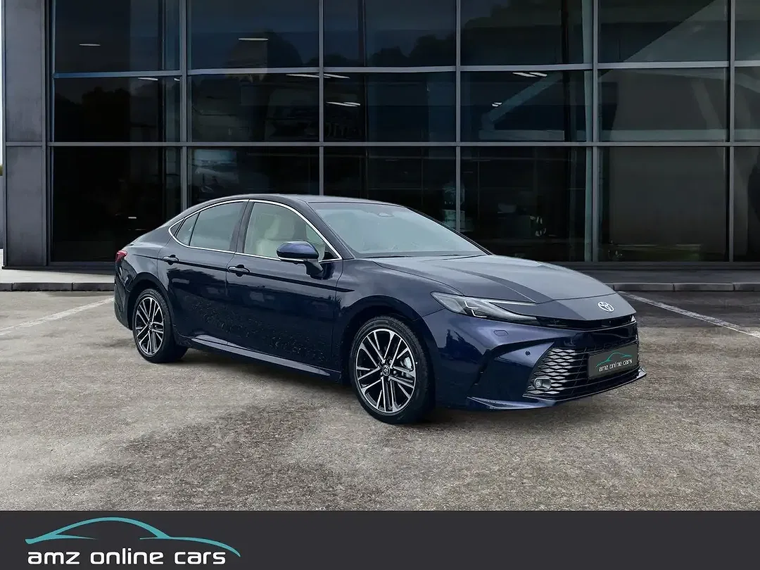 Toyota Camry Hybrid Executive - foto 1