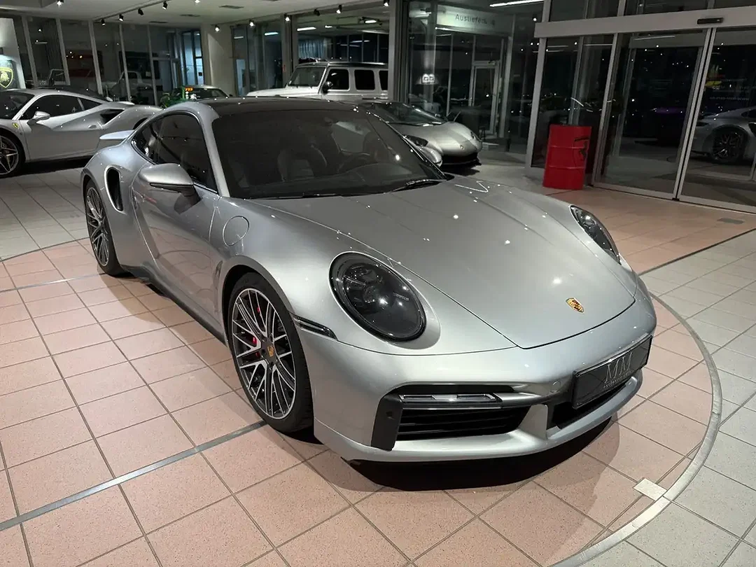 Porsche 911 - Afbeelding 1