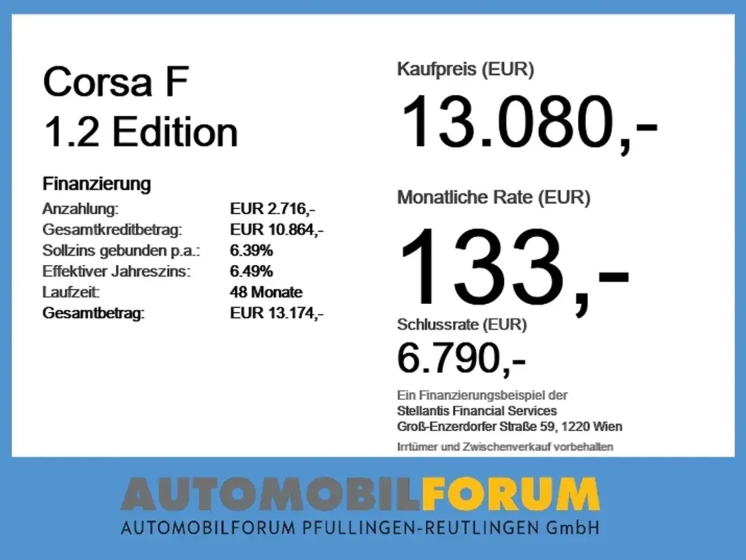 Opel Corsa - Thumbnail 3