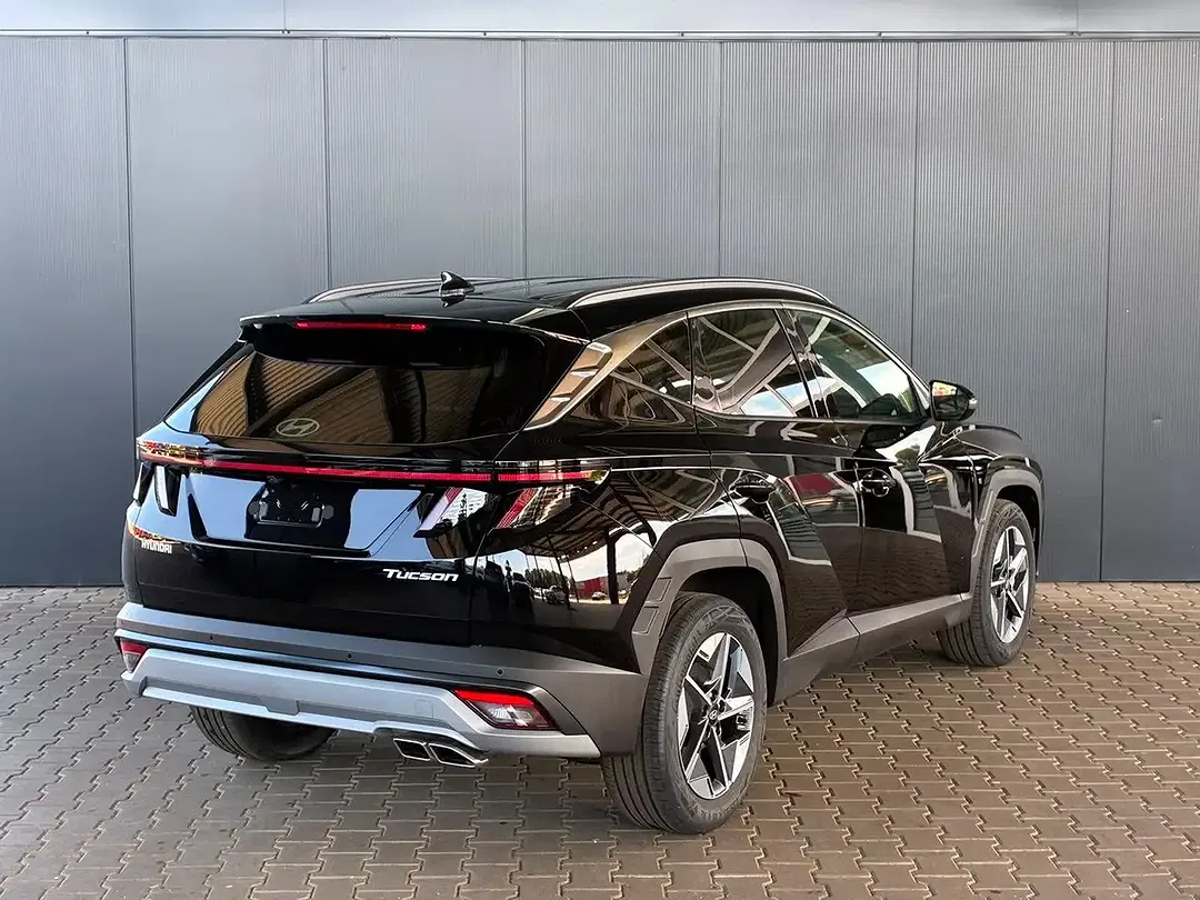 Hyundai TUCSON - Thumbnail 3