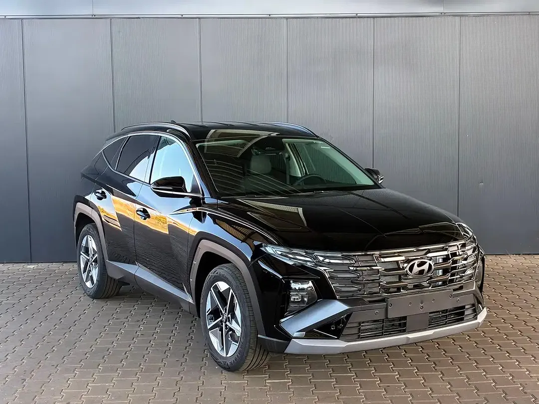 Hyundai TUCSON - Thumbnail 4