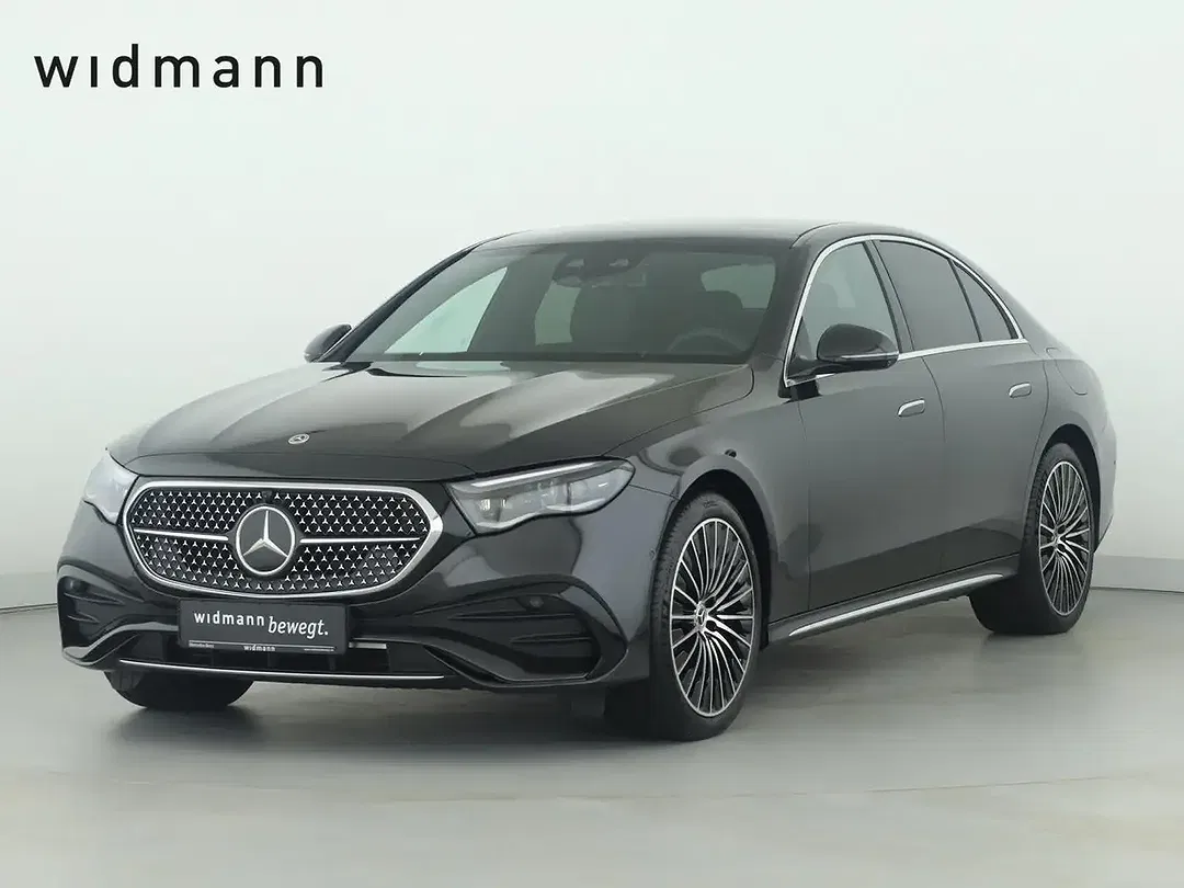 Mercedes-Benz E 400 - Thumbnail 1