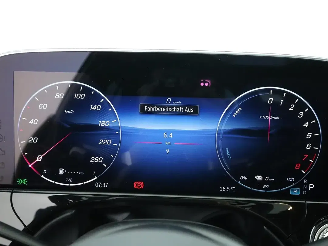 Mercedes-Benz E 400 - Thumbnail 12