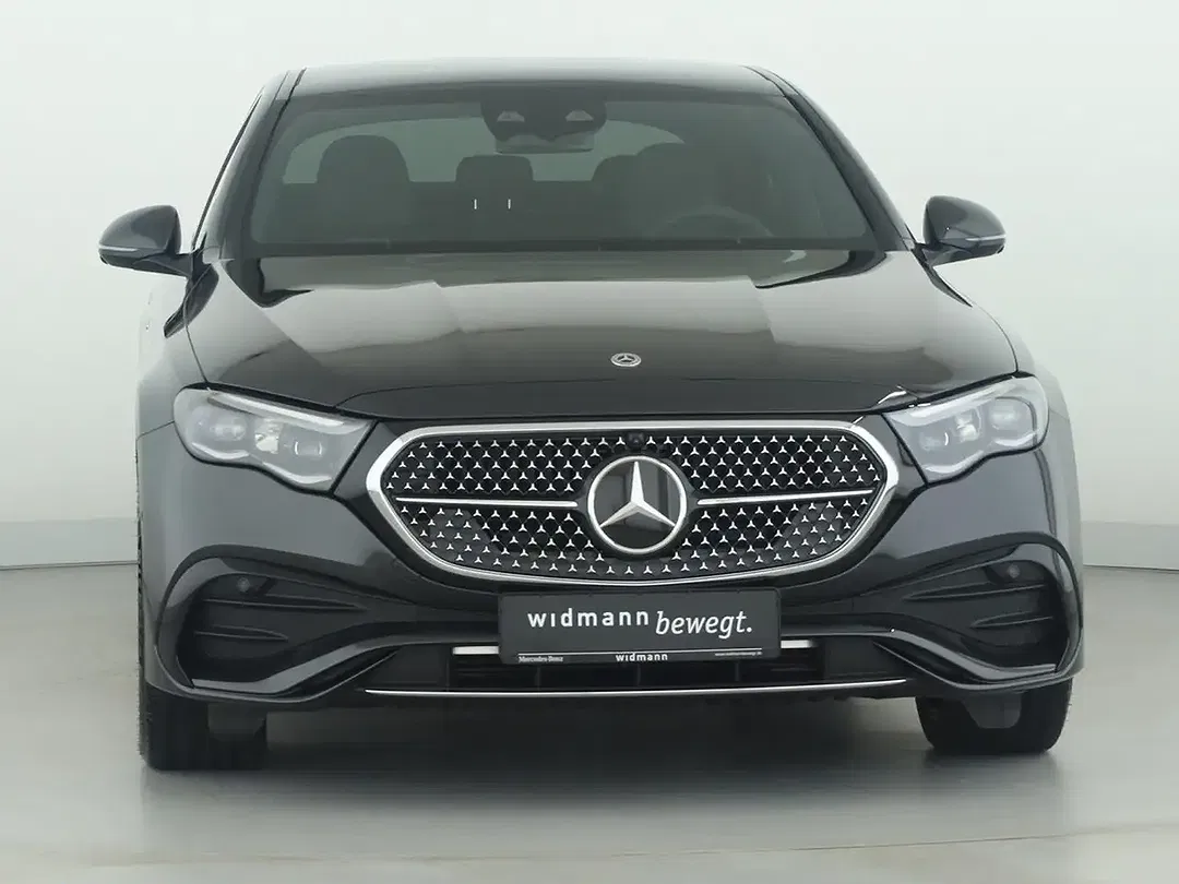 Mercedes-Benz E 400 - Thumbnail 3