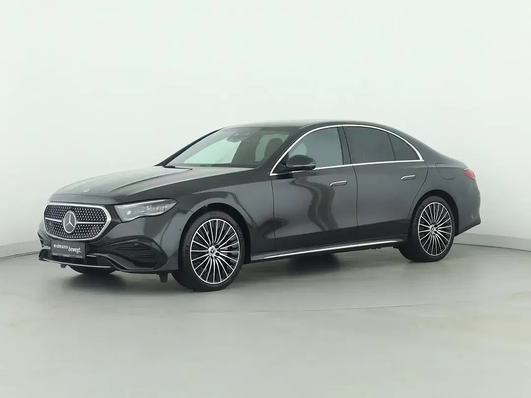Mercedes-Benz E 400 - Thumbnail 5