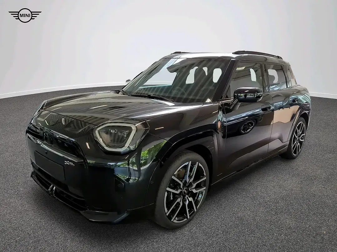 MINI Aceman JCW Trim - foto 1