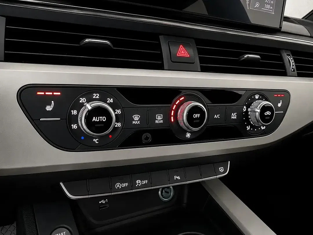 Audi A4 - Thumbnail 12