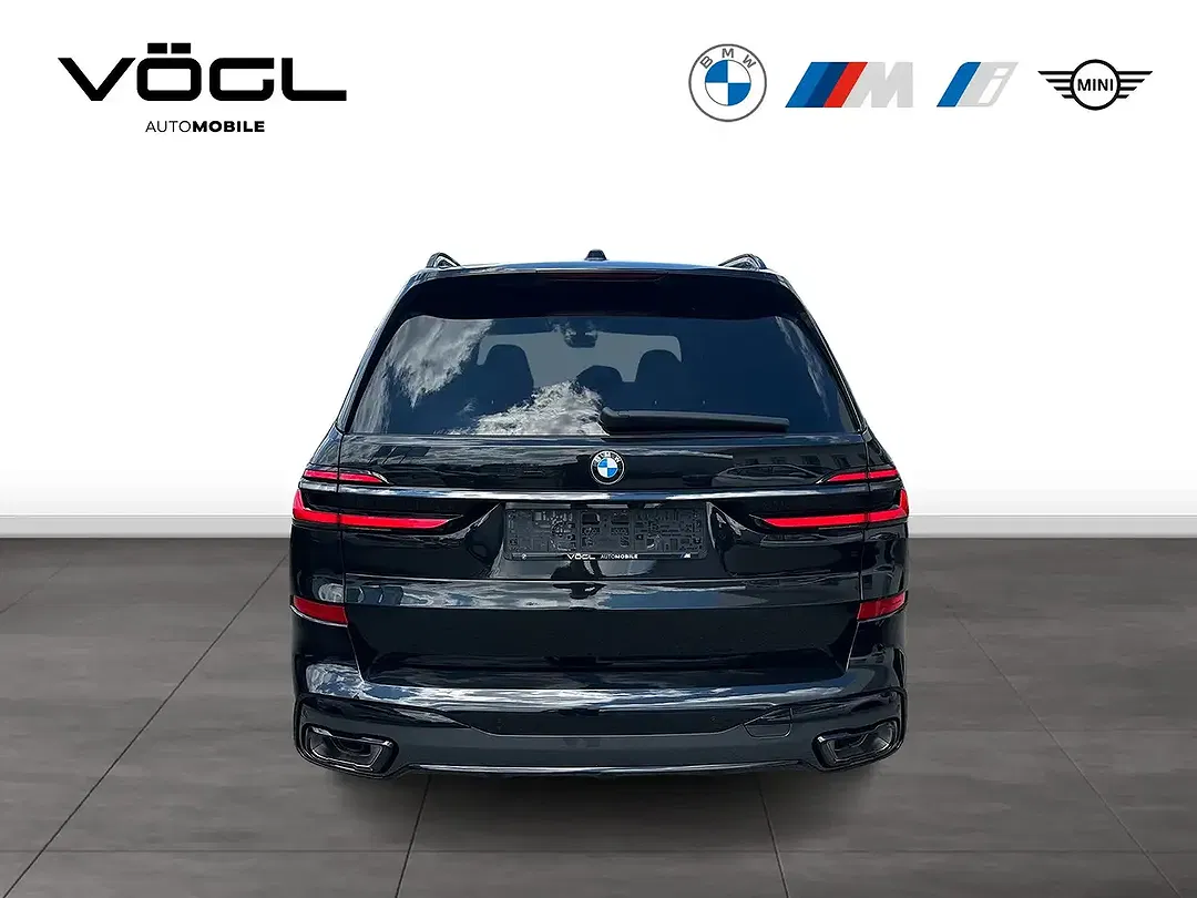 BMW X7 - Thumbnail 5