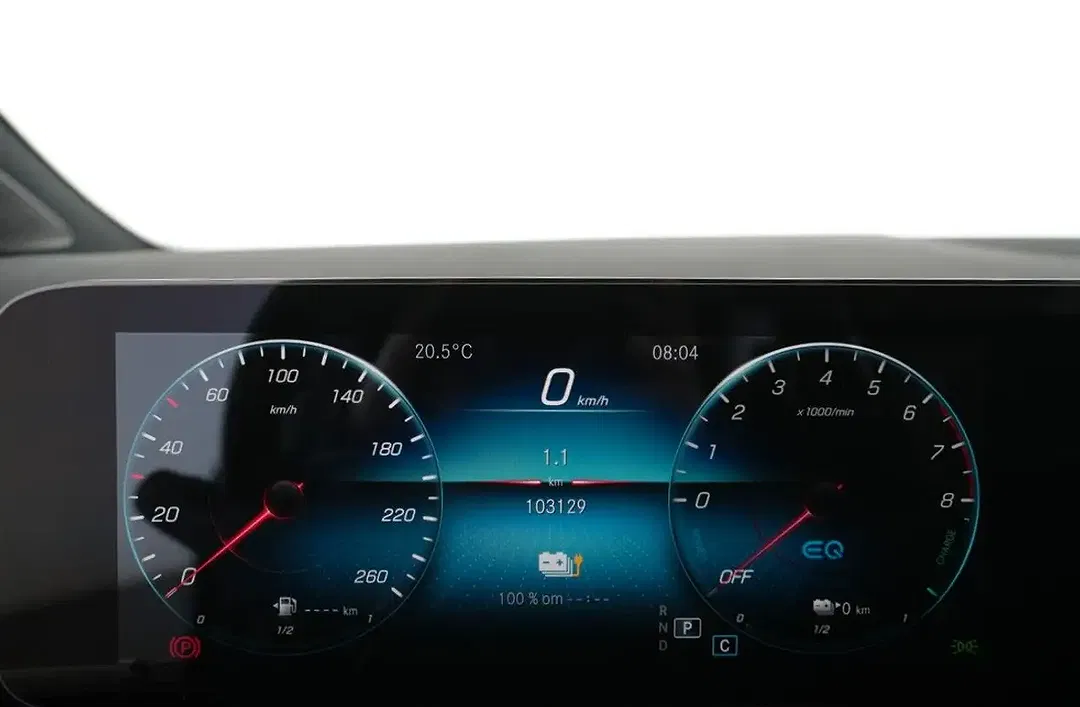 Mercedes-Benz GLA 250 - Thumbnail 12