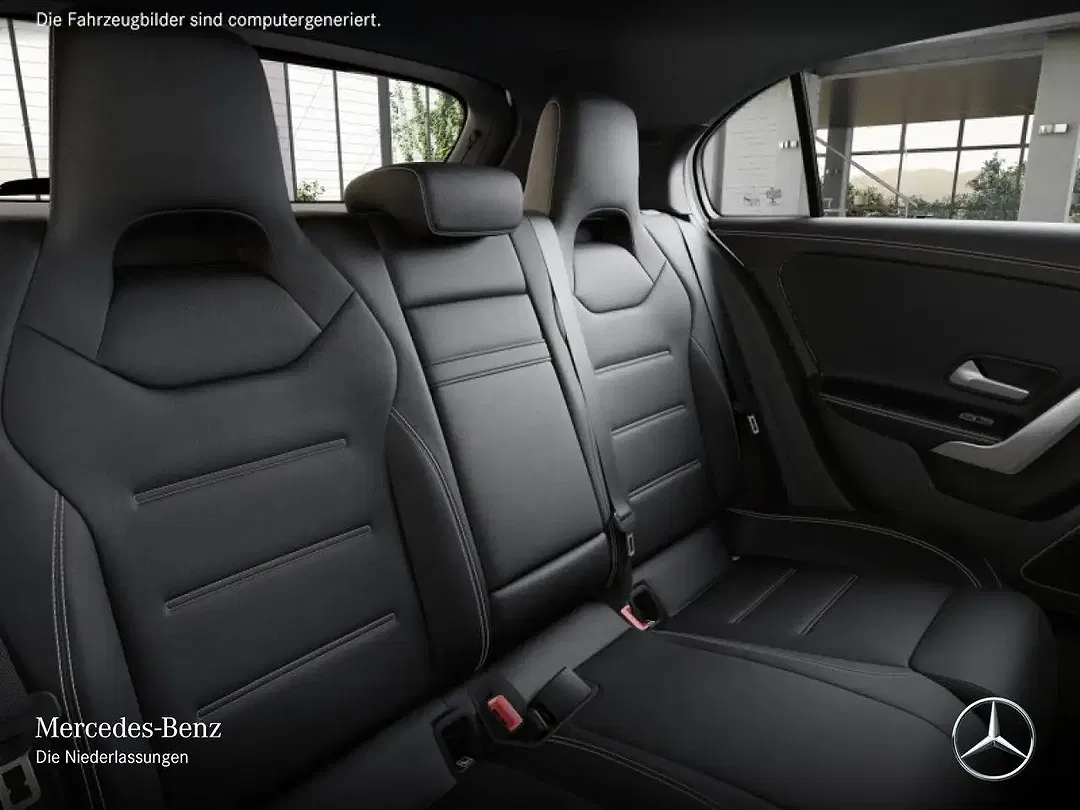 Mercedes-Benz A 35 AMG - Thumbnail 12