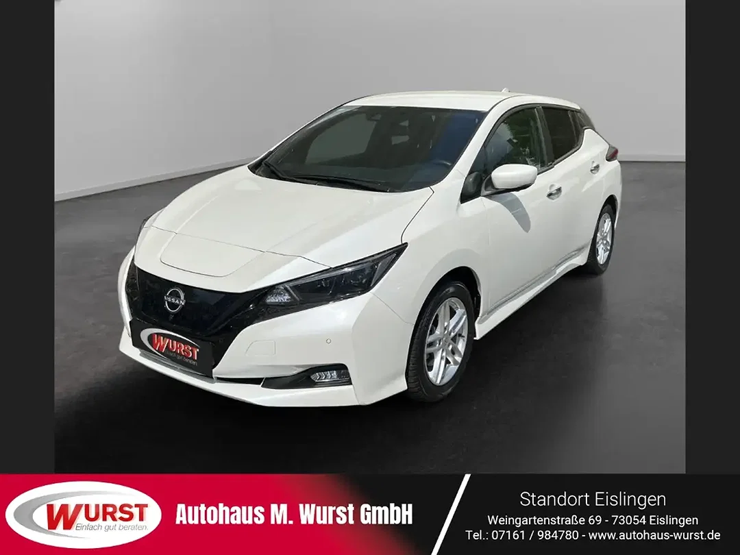 Nissan Leaf - Afbeelding 1