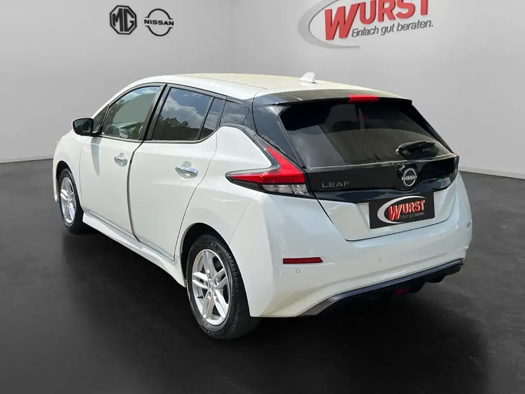 Nissan Leaf N-Connecta - foto 2