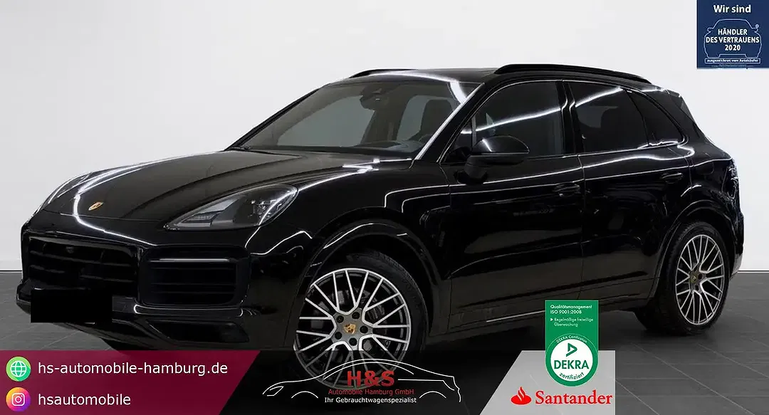 Porsche Cayenne - Thumbnail 1