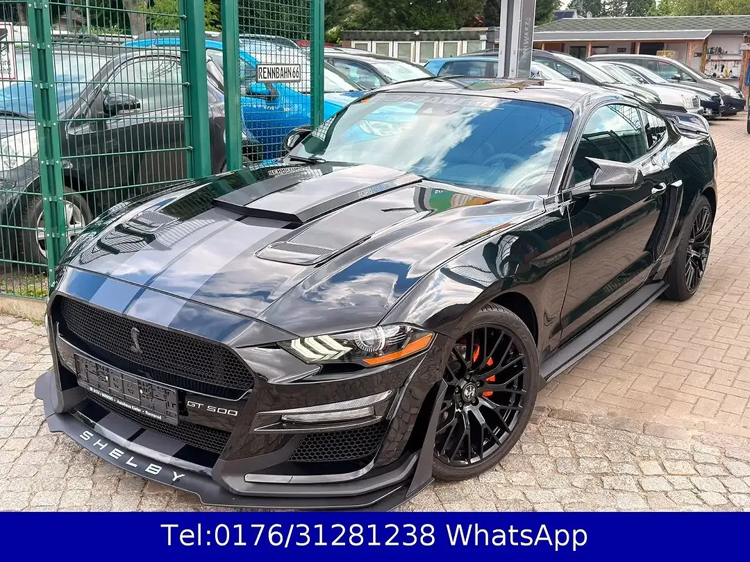 Ford Mustang GT - foto 2