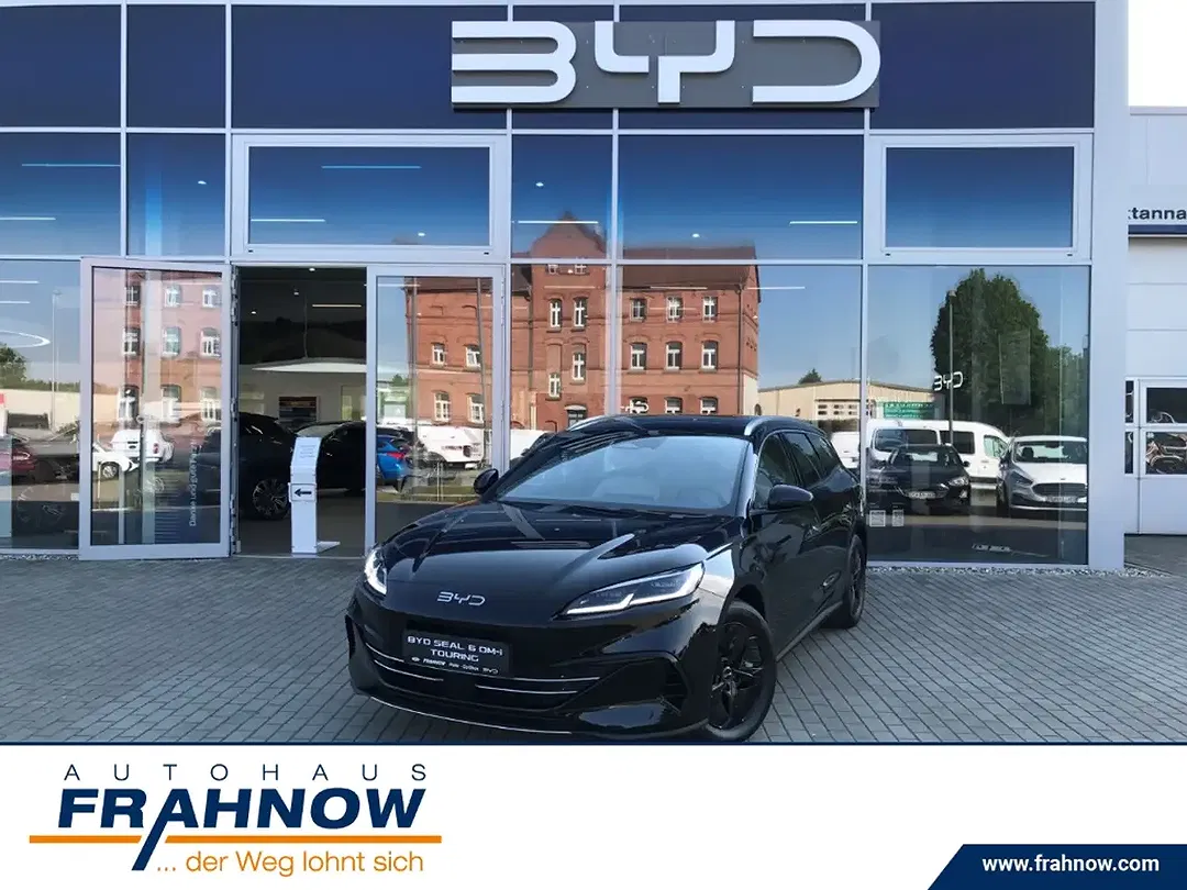 BYD Seal - Thumbnail 1