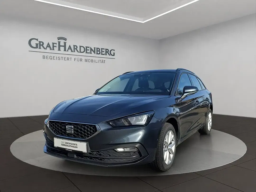 SEAT Leon 2.0 TDI Style - foto 1