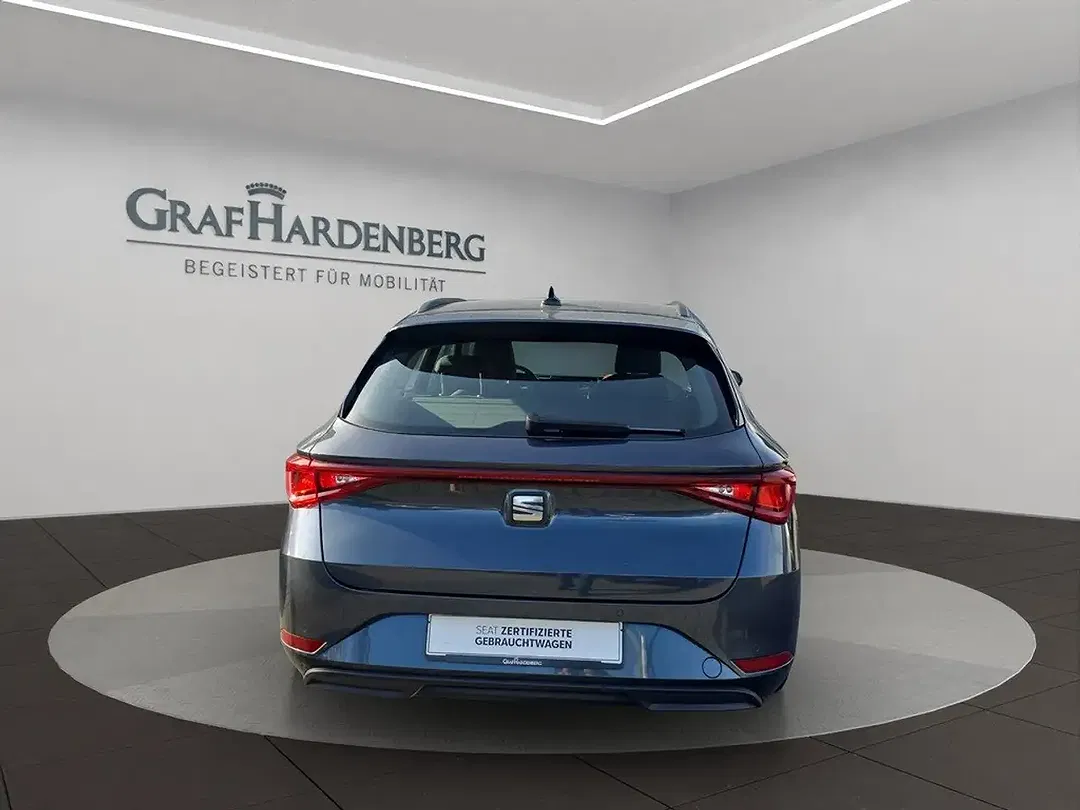 SEAT Leon - Thumbnail 5