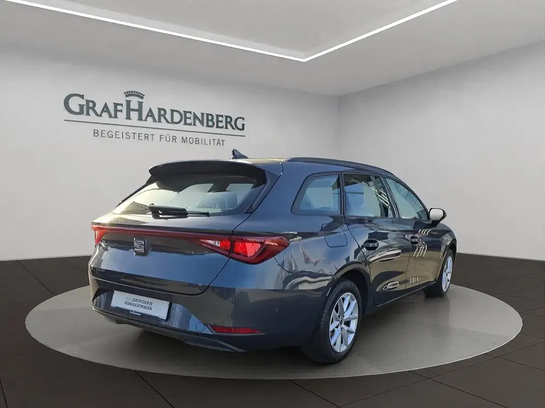 SEAT Leon - Thumbnail 6