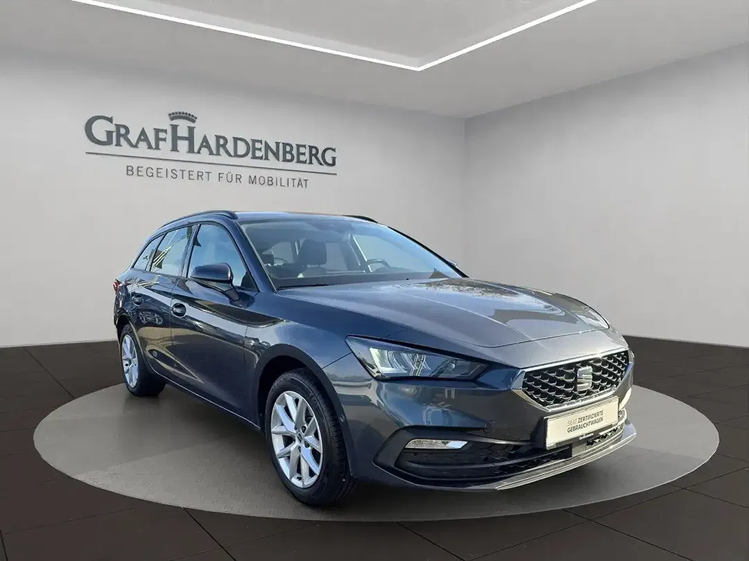 SEAT Leon - Thumbnail 8