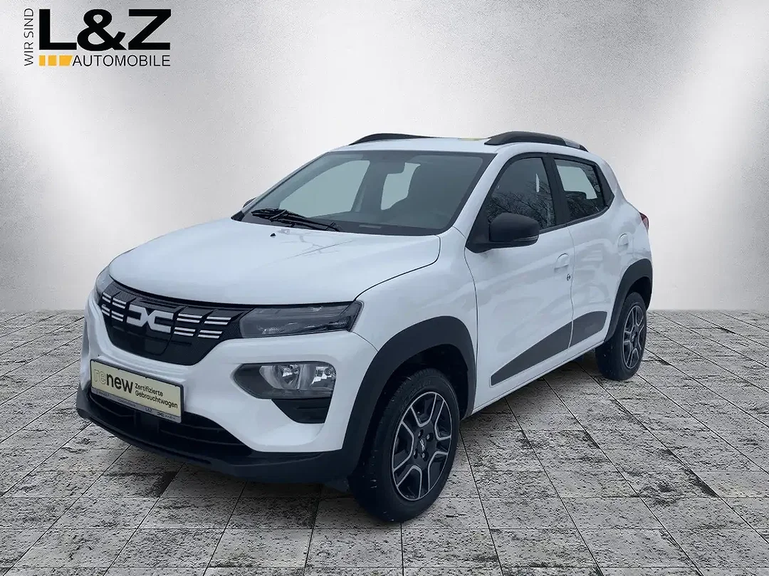Dacia Spring - Afbeelding 1