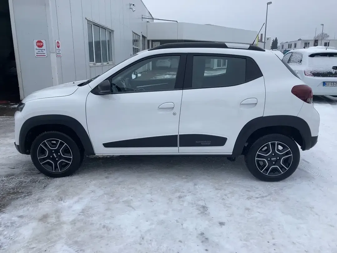 Dacia Spring EV Essential - foto 2