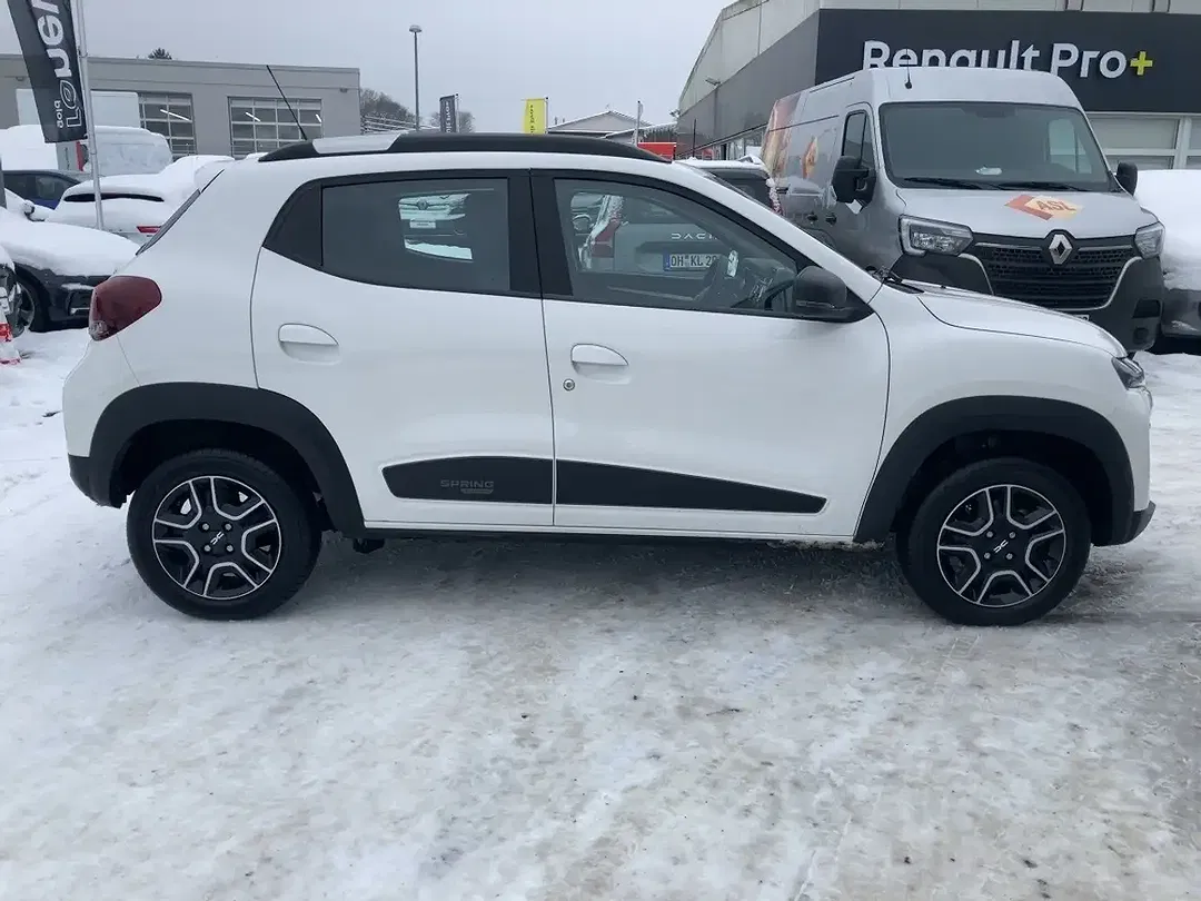 Dacia Spring - Thumbnail 5