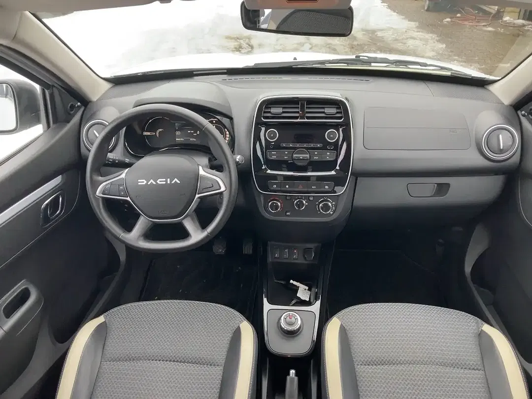 Dacia Spring - Thumbnail 9