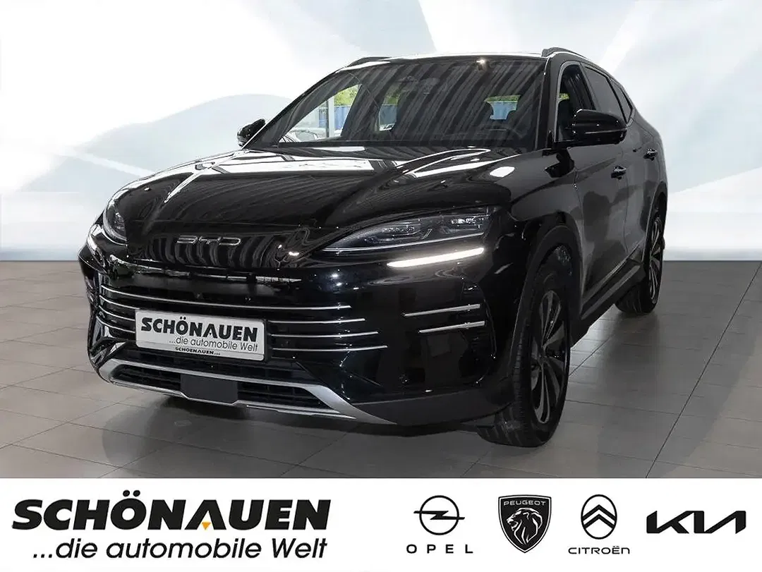 BYD Seal U - Thumbnail 1
