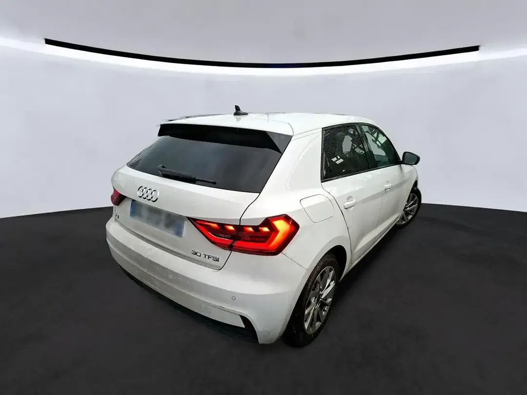Audi A1 - Thumbnail 3