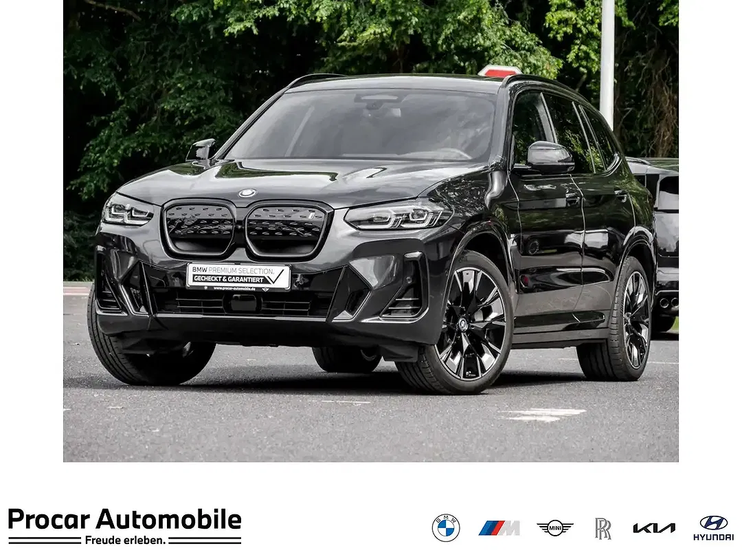 BMW iX3 - foto 1