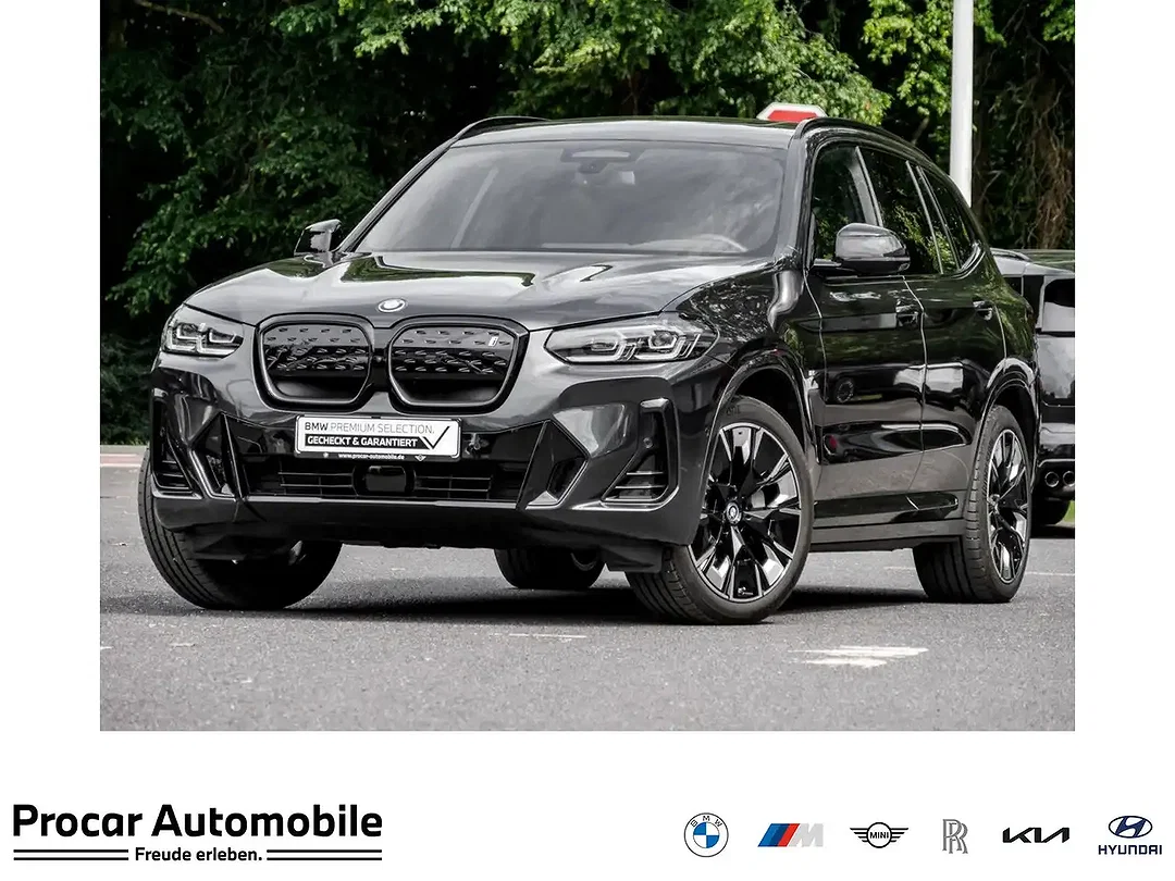 BMW iX3 - Afbeelding 1