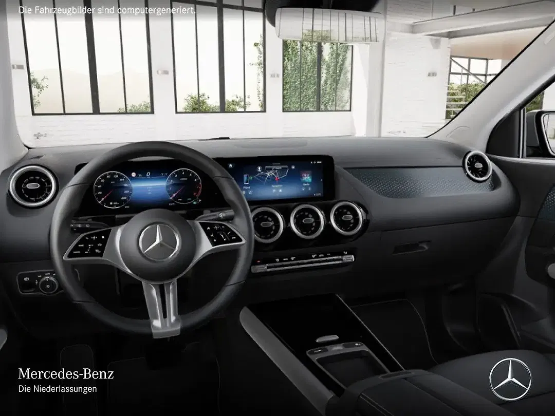 Mercedes-Benz GLA 180 - Thumbnail 9