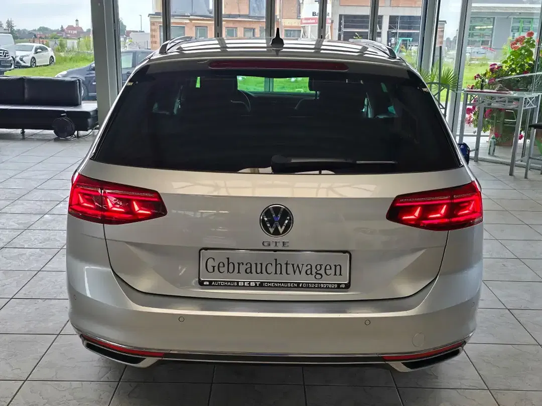 Volkswagen Passat Variant - Thumbnail 7