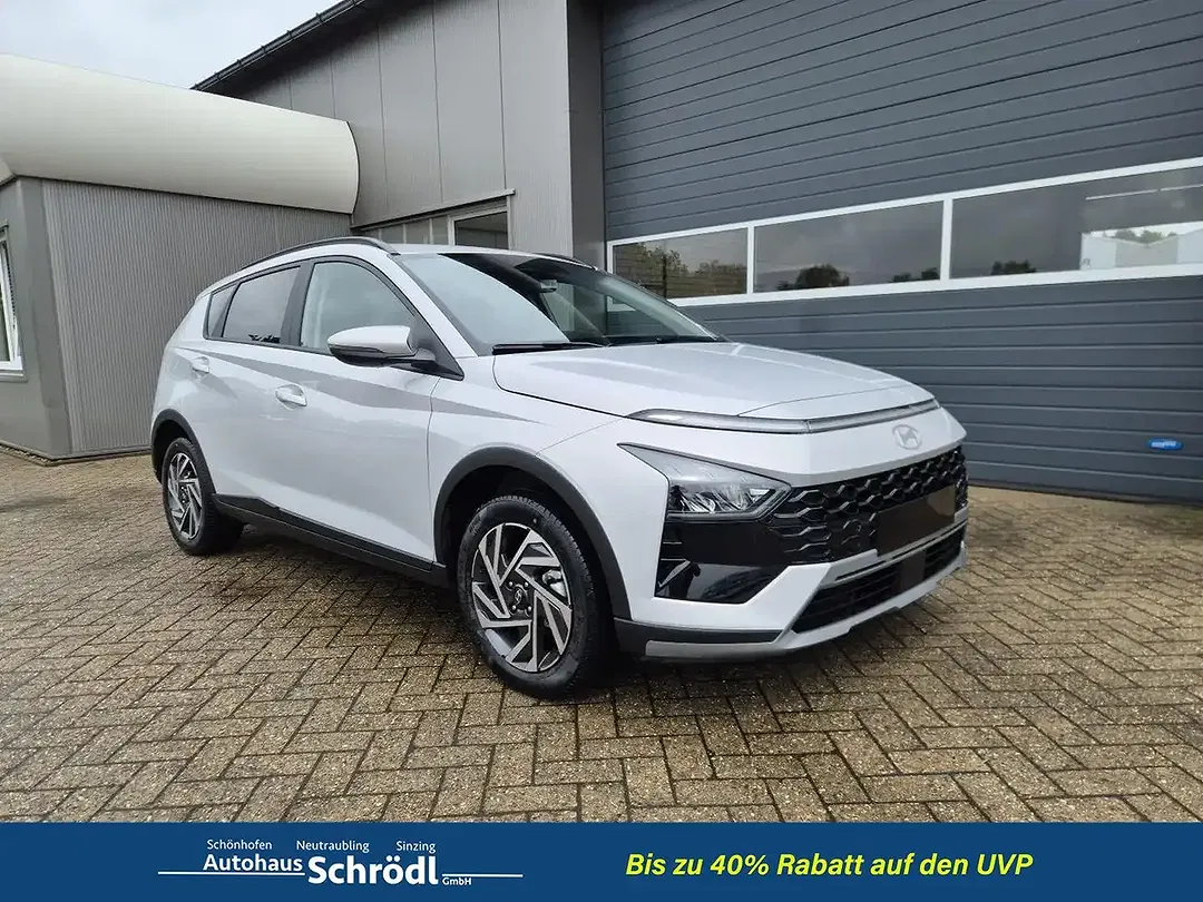 Hyundai BAYON - Thumbnail 7