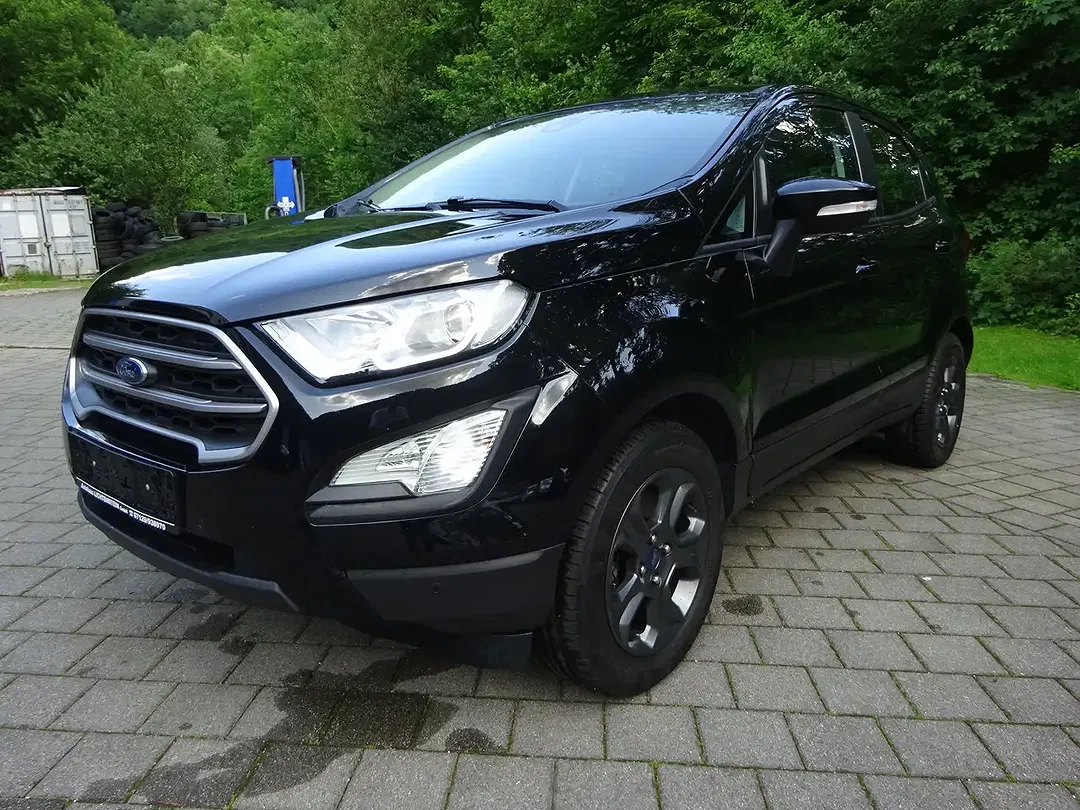 Ford EcoSport Cool & Connect - foto 1
