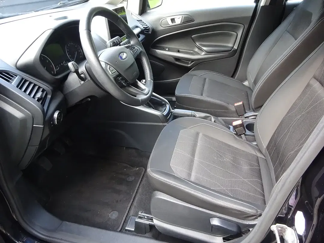 Ford EcoSport - Thumbnail 11