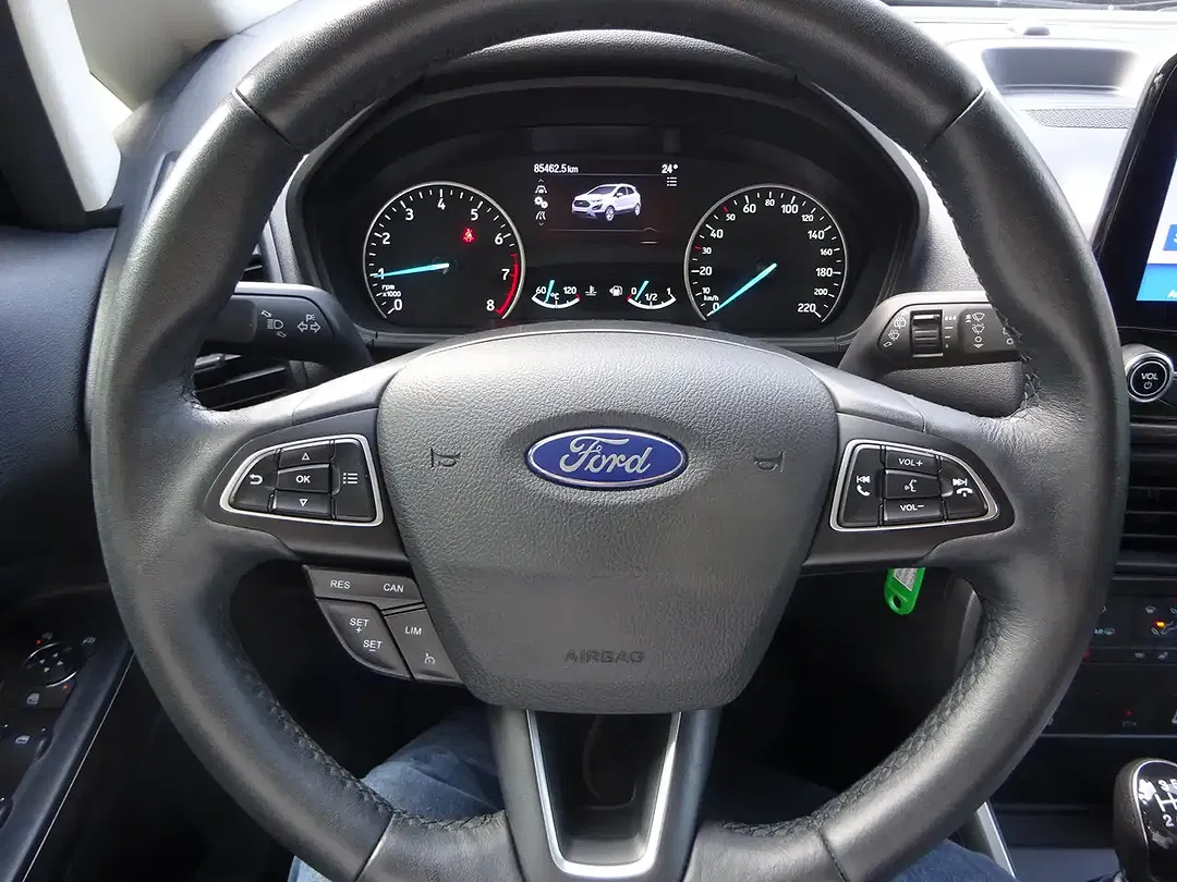 Ford EcoSport - Thumbnail 12