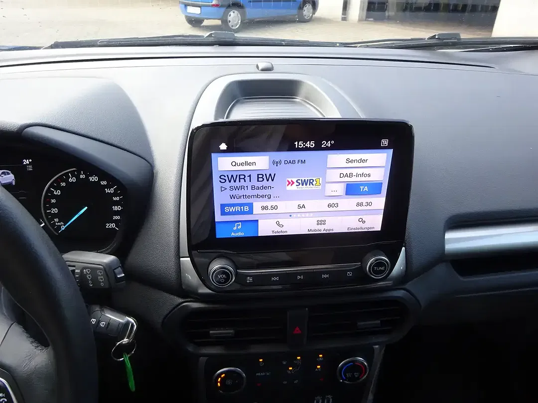 Ford EcoSport - Thumbnail 13