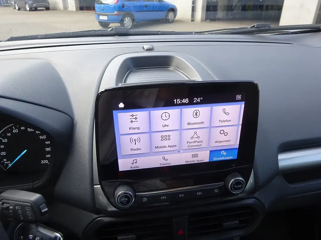 Ford EcoSport - Thumbnail 14