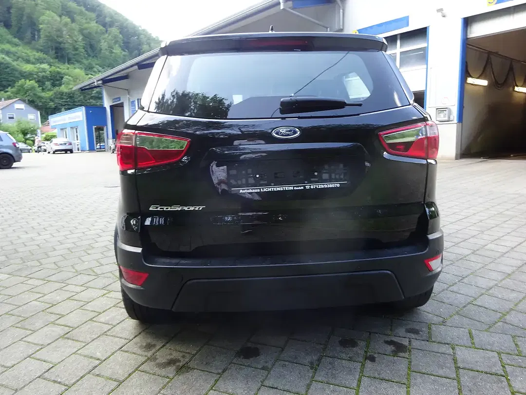 Ford EcoSport - Thumbnail 4