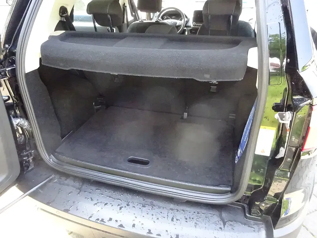 Ford EcoSport - Thumbnail 5