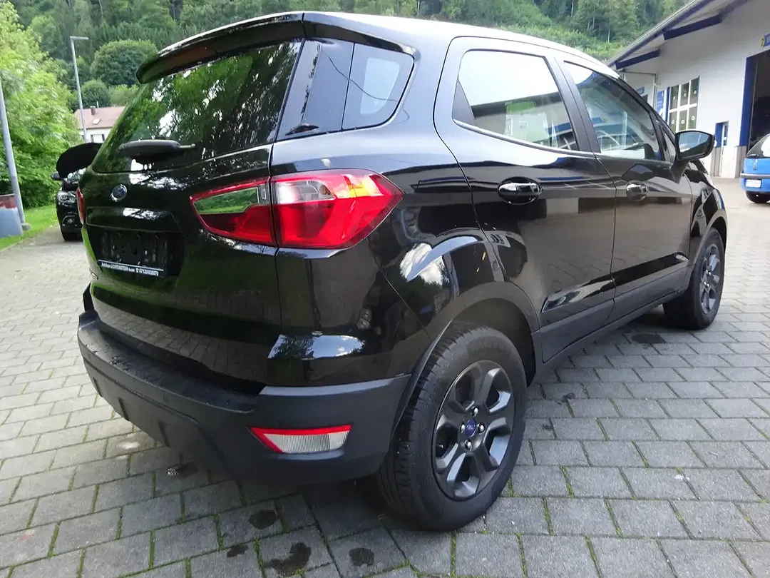 Ford EcoSport - Thumbnail 6